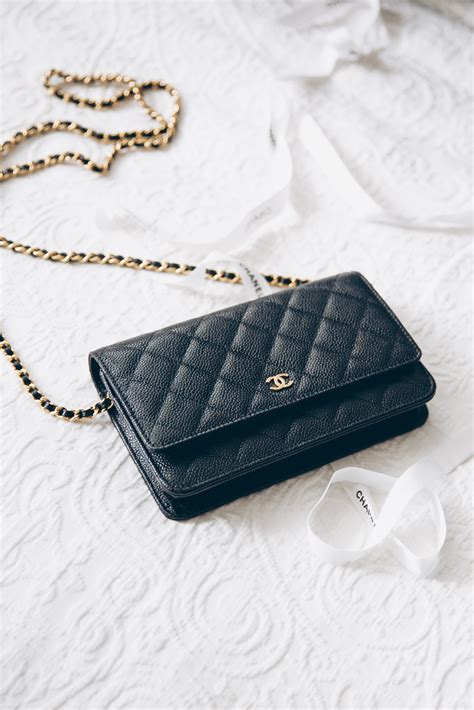 chanel wallet onchain|Chanel wallet on chain preis.